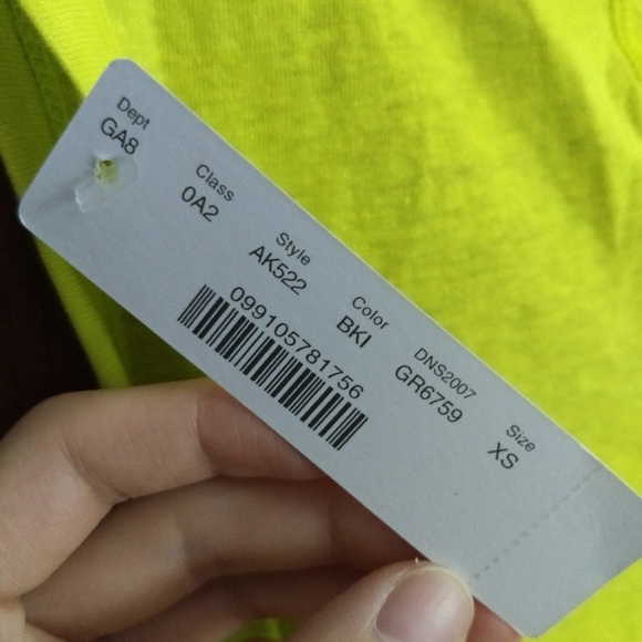 JCrew women relaxed top - Picture 6 of 6